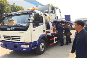 修武汽车道路救援拖车价格